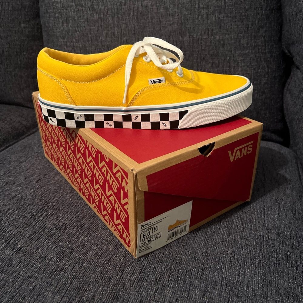 Doheny Vans
